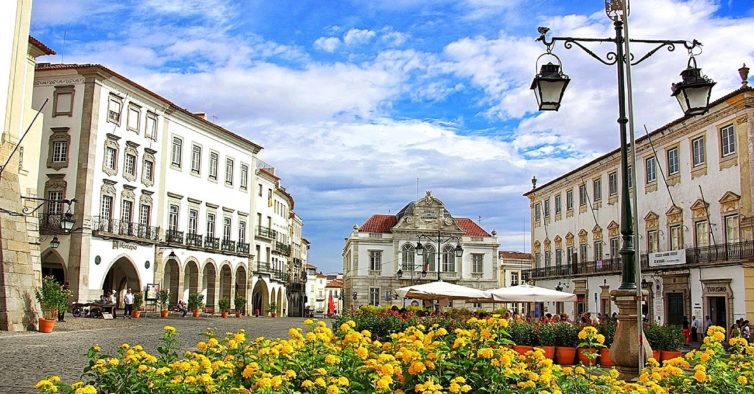 cidade_Évora